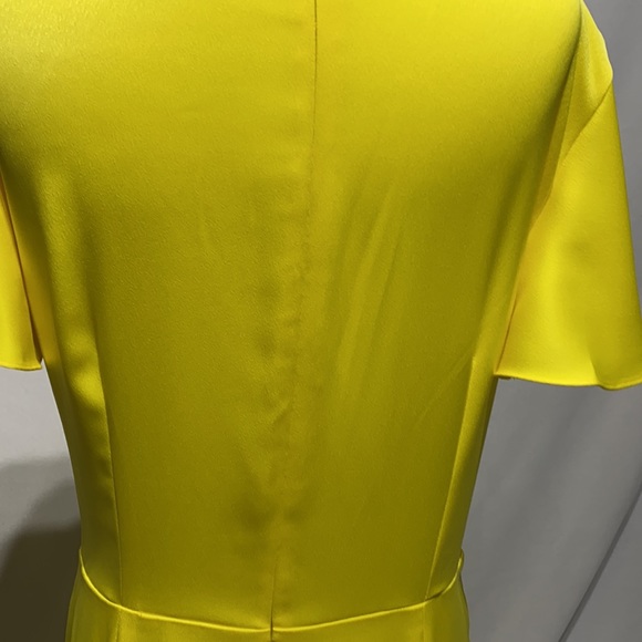 Jay Godfrey yellow dress - Picture 6 of 10